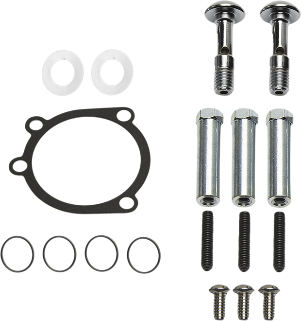 Big Sucker Air Cleaner Replacement Hardware Kit - Stage II