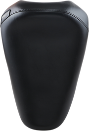 Bare Bones Solo Seat - Smooth - Black - XL '82-'03
