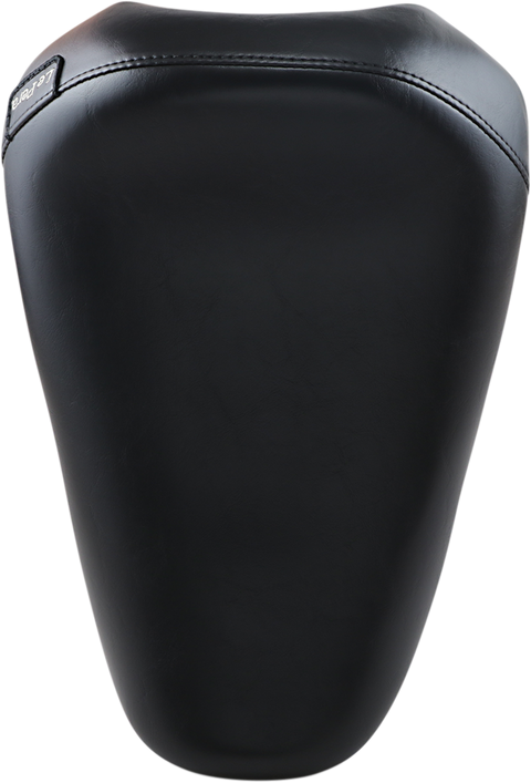 Bare Bones Solo Seat - Smooth - Black - XL &