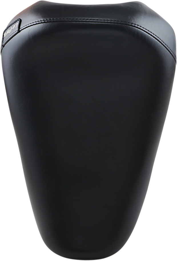 Bare Bones Solo Seat - Smooth - Black - XL &