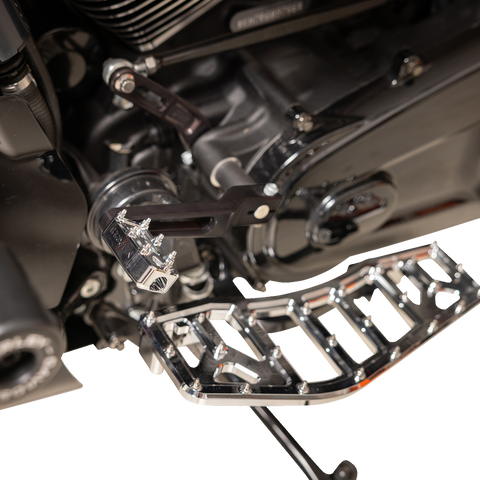 Aggressor Shifter Peg - Chrome