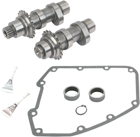 Camshaft Kit - 557C Chain Drive - Twin Cam