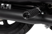 Passenger Air Trax Footpegs - Black - FL/FX '18-'25