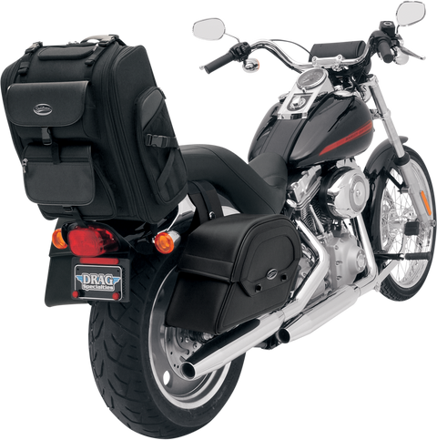 S2200E Expandable Sissy Bar Bag