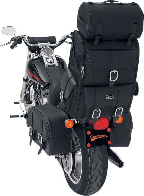 S3500 Deluxe Sissy Bar Bag