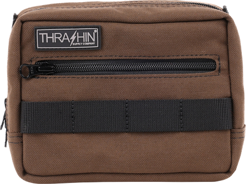 Handlebar Bag - Brown