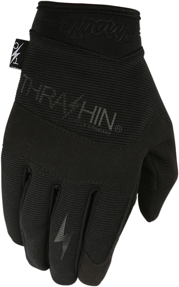 Covert Gloves - Black - XS