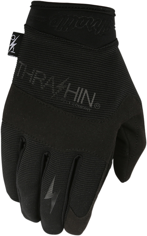 Covert Gloves - Black - XL