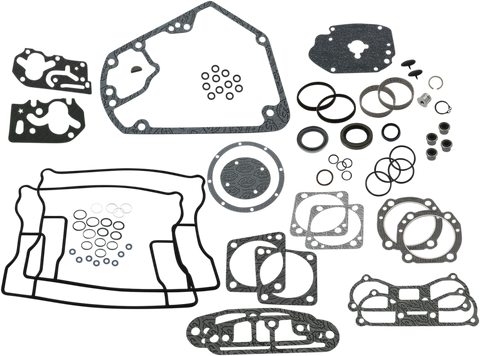 Complete Gasket Kit - 4" - EVO Big Twin