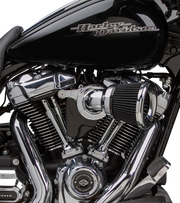 Velocity 65° Air Cleaner Kit - Chrome