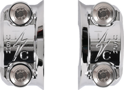 Speedway Perch Clamp - Chrome