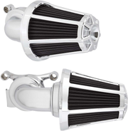 Monster Sucker® Air Cleaner Kit - Chrome