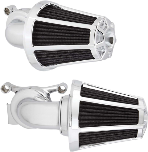 Monster Sucker® Air Cleaner Kit - Chrome