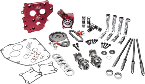 Camchest Kit - Race Series® - Reaper 594 - Conversion Chain Drive - Short Travel Lifters - Twin Cam
