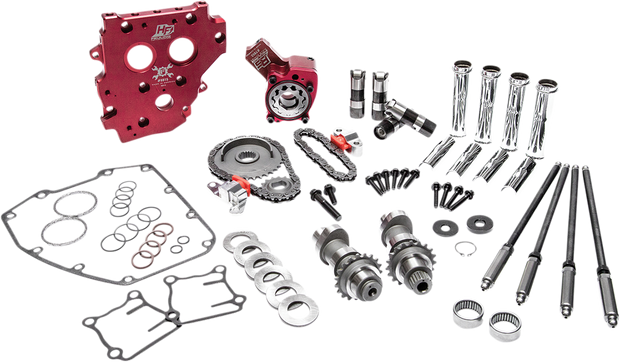 Camchest Kit - Race Series® - Reaper 594 - Conversion Chain Drive - Short Travel Lifters - Twin Cam