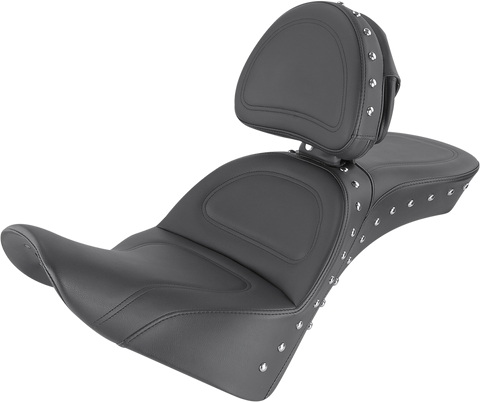 Explorer Special Seat - With Backrest