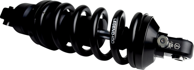 REVO-A Adjustable M-Eight Softail Coil Suspension