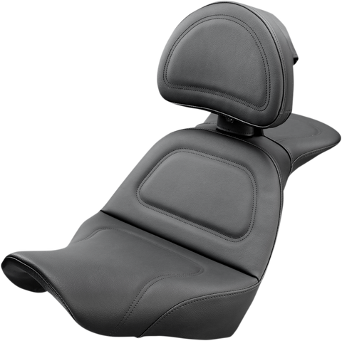 Explorer Seat - w/ Driver Backrest - FX/FL &