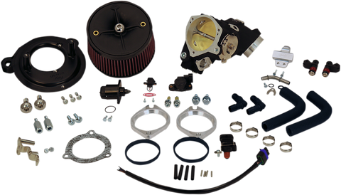 70mm Induction Kit - Touring/Dyna