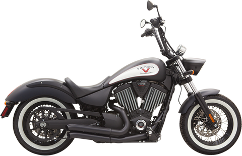 Pro-Street Exhaust System