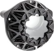 Crossfire Air Cleaner - Black