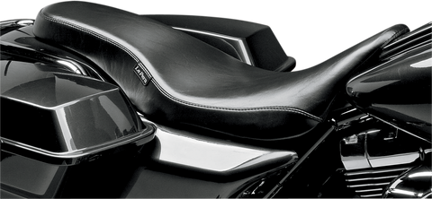 Cobra Full-Length Seat - Smooth - Black - FL &