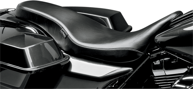 Cobra Full-Length Seat - Smooth - Black - FL &