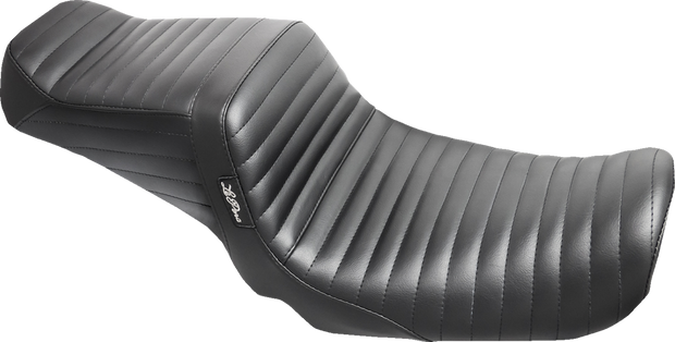 Tailwhip Seat - Pleated - Black - FXD &