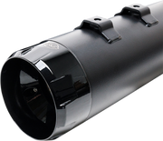 4-1/2" MK45 Performance Mufflers - Black Thruster