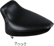Silhouette Solo Seat - Smooth - Black - Softail '84-'99