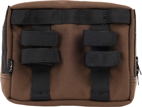 Handlebar Bag - Brown