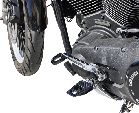 P-54 Billet Shifter Peg - Black - HD