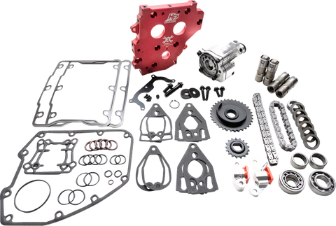 Hydraulic Cam Chain Tensioner Conversion Kit - Factory Style Camshaft - &