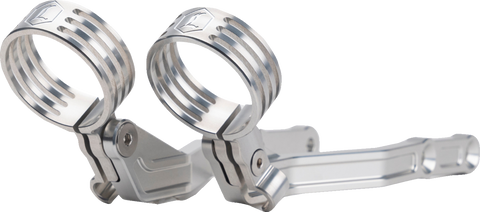 External Reservoir Mount - Clear
