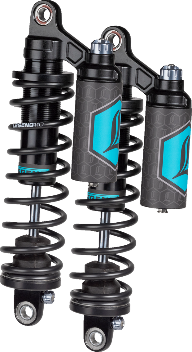 Legend REVO ARC Piggyback Coil Suspension for FXD Models
