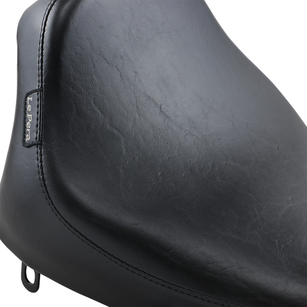 Silhouette Deluxe Solo Seat - Softail &