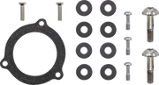 Air Stinger Stealth Air Cleaner Kit - Chrome