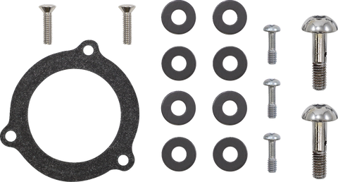 Air Stinger Stealth Air Cleaner Kit - Chrome