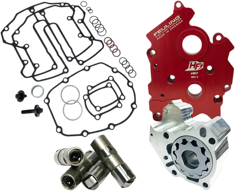 Oil System - HP+® - Water Cooled - M8