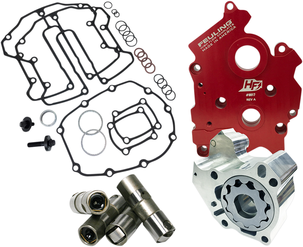 Oil System - HP+® - Water Cooled - M8