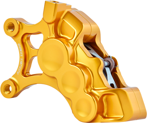 6-Piston Caliper - 14" - Gold