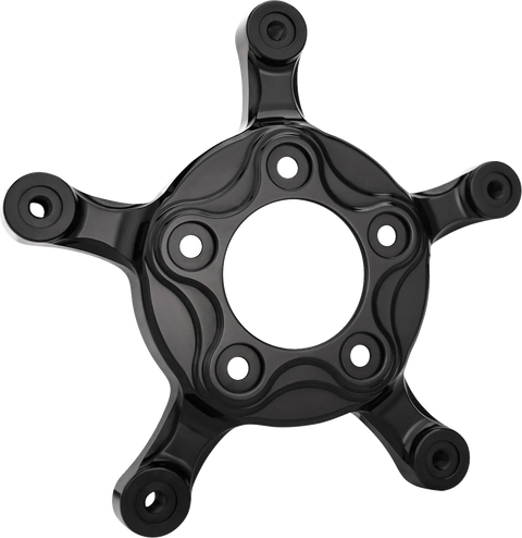 Spider Rotor Adaptor - Black