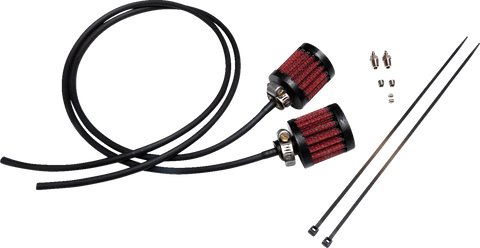 External Breather Kit - M8