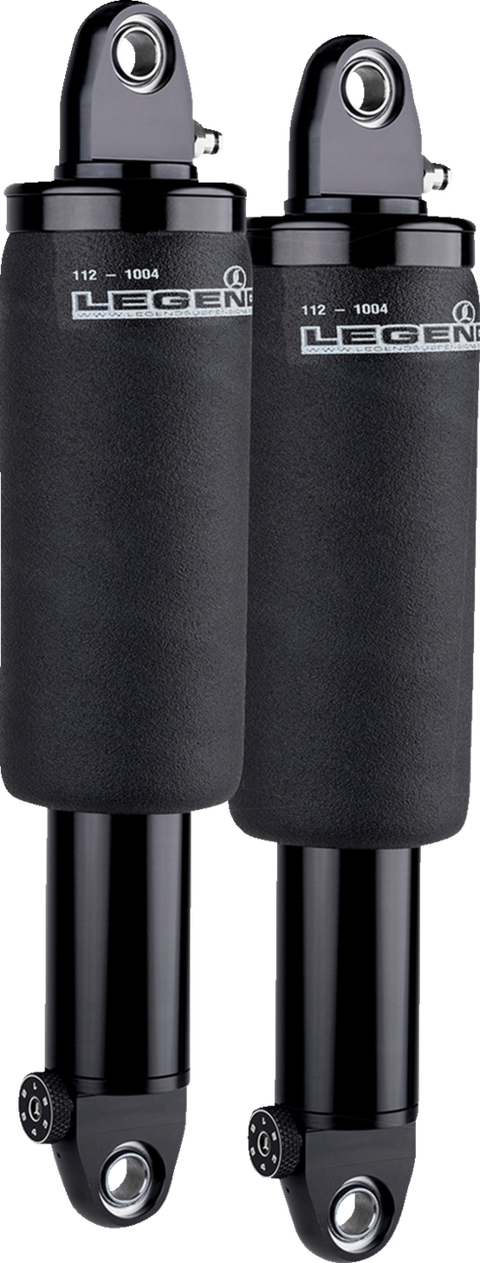 Air-A Adjustable FL Air Suspension