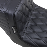 Tailwhip Seat - Double Diamond - Black - FL '08-'23