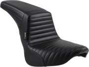 Kickflip Seat - Pleated - Black - FX/FL '18-'23