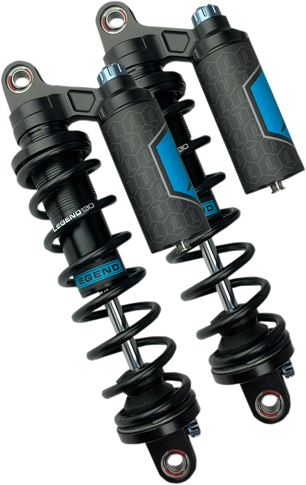 Legend REVO ARC Piggyback Coil Suspension for FXD Models