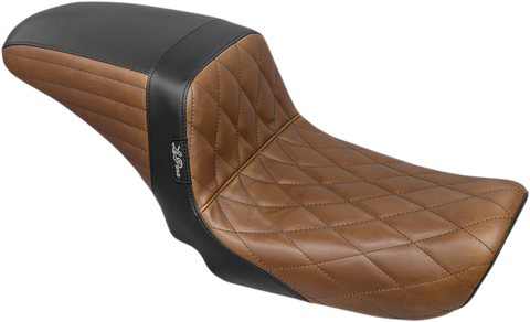 Kickflip Seat - Diamond - Black/Brown - FXD &