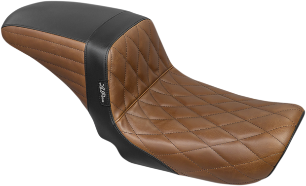 Kickflip Seat - Diamond - Black/Brown - FXD &