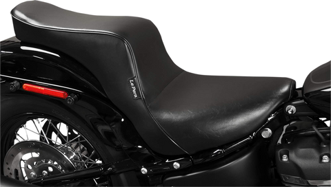 Cherokee Seat - Smooth - Black - FX/FL &